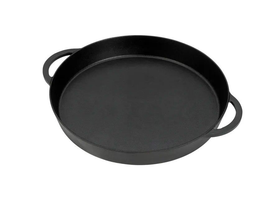 Gusseisenpfanne Skillet hauptaufnahme
