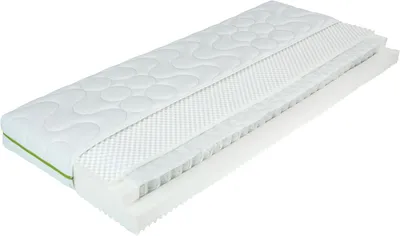 Taschenfederkernmatratze