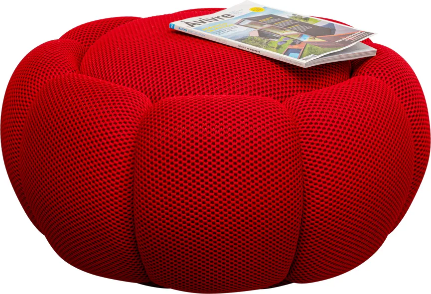 Hocker detail
