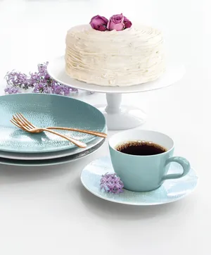Untertasse