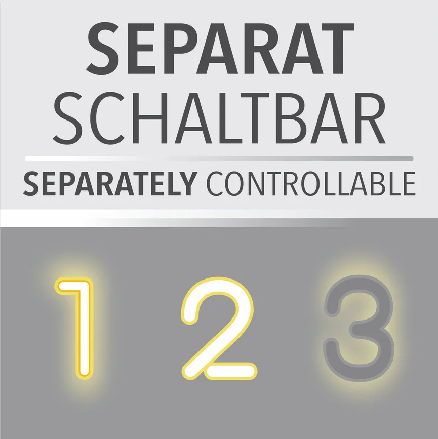 Deckenleuchte "Mailak" detail