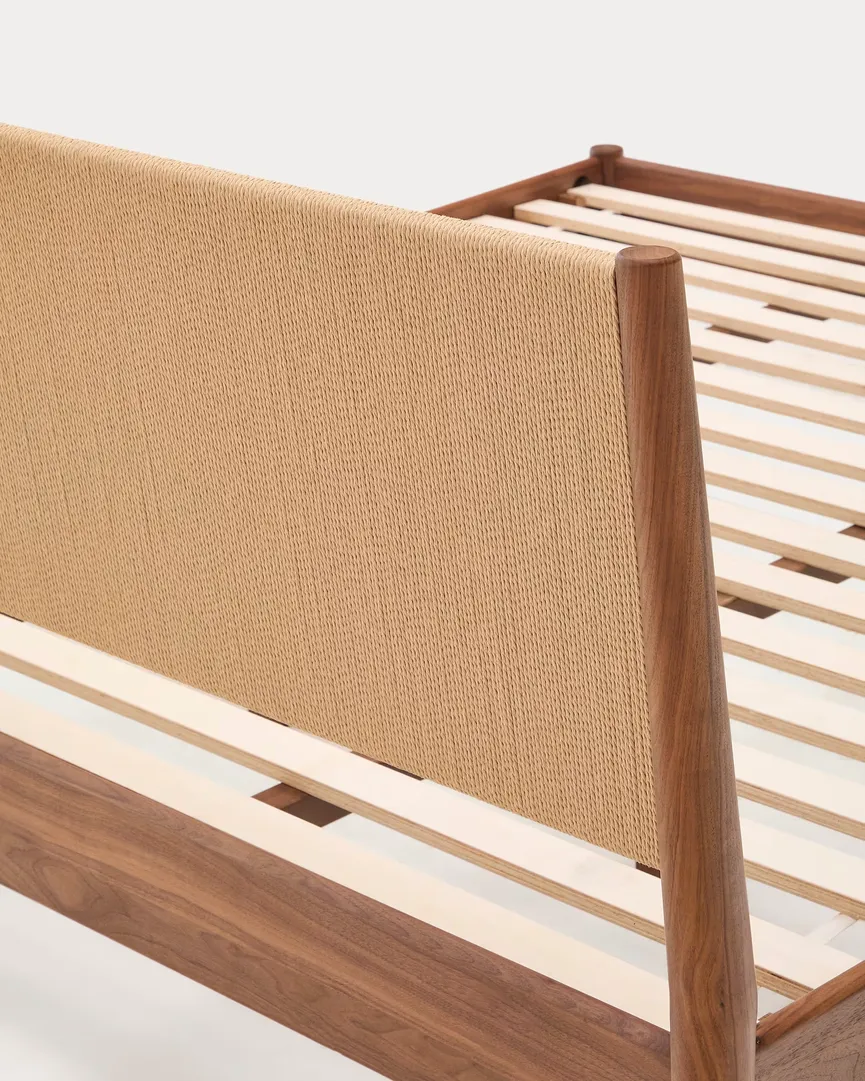 Bett detail