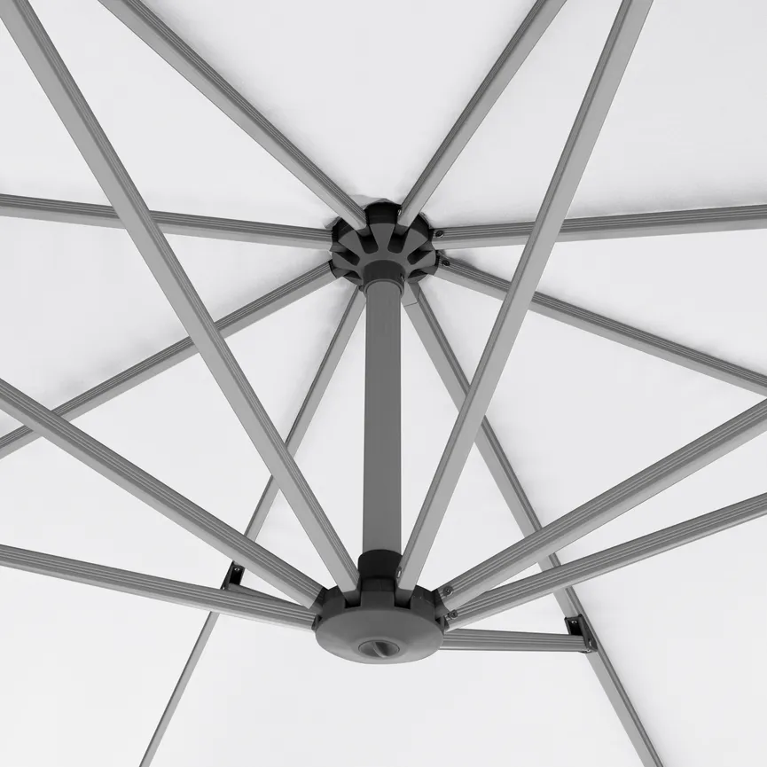 ** Pendelschirm KNIRPS eckig material_farbe