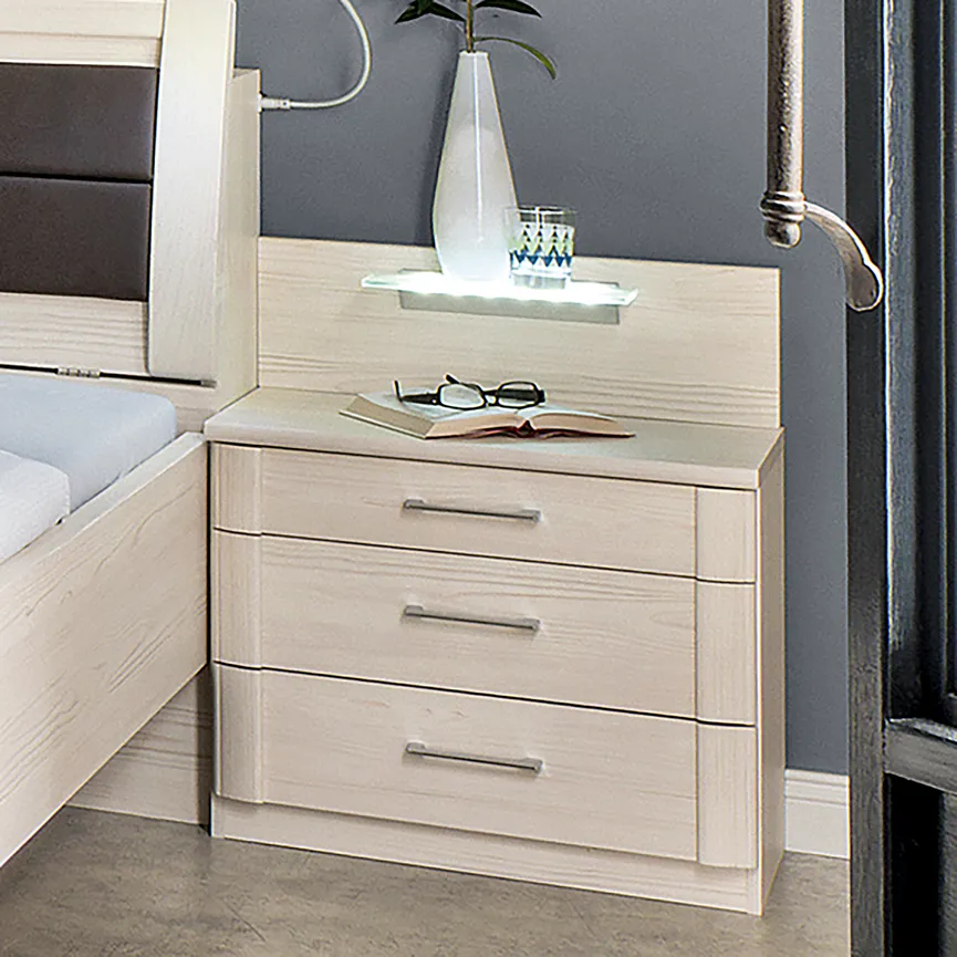Schlafzimmer detail