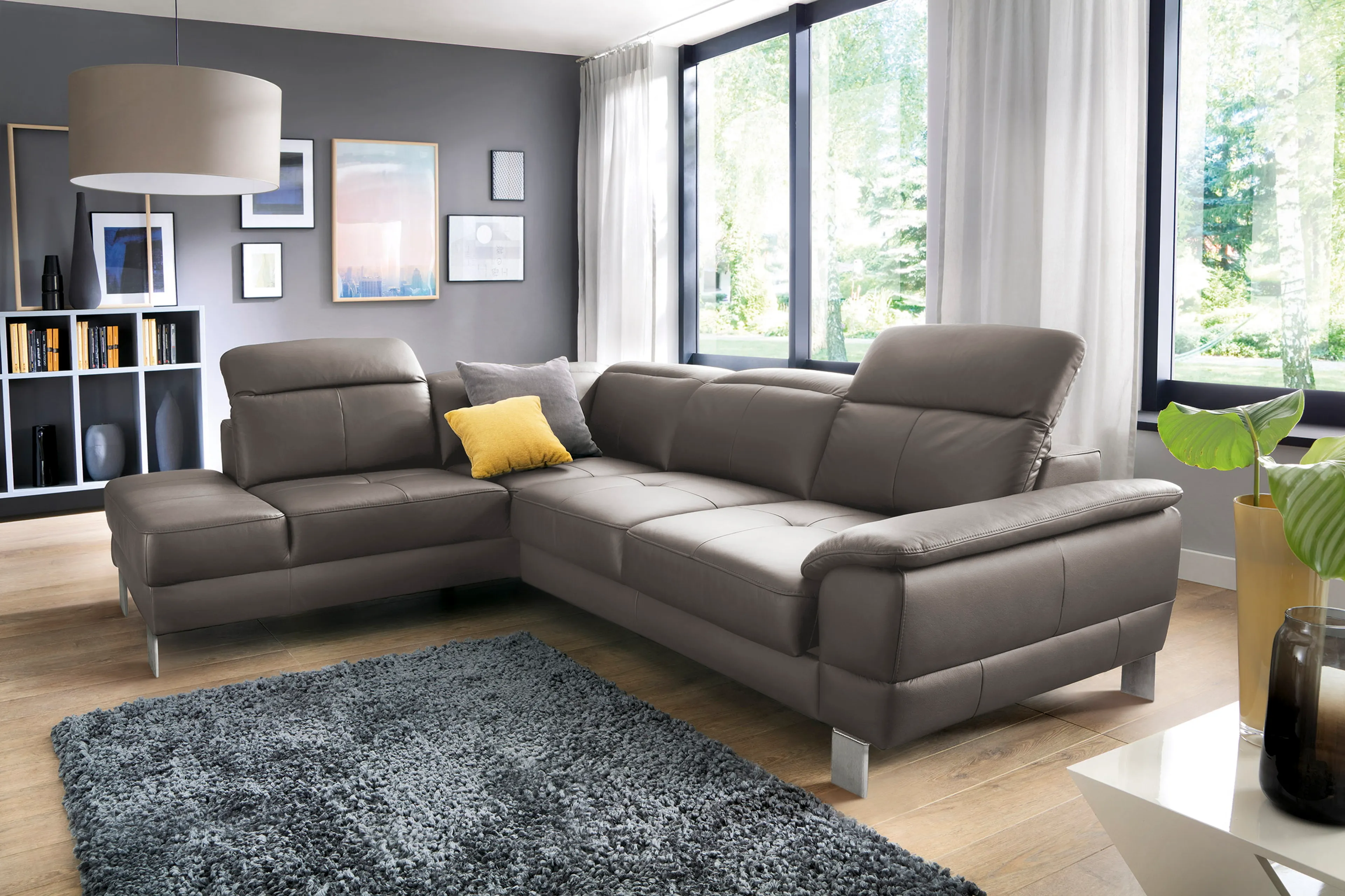 Ecksofa Mantua II
