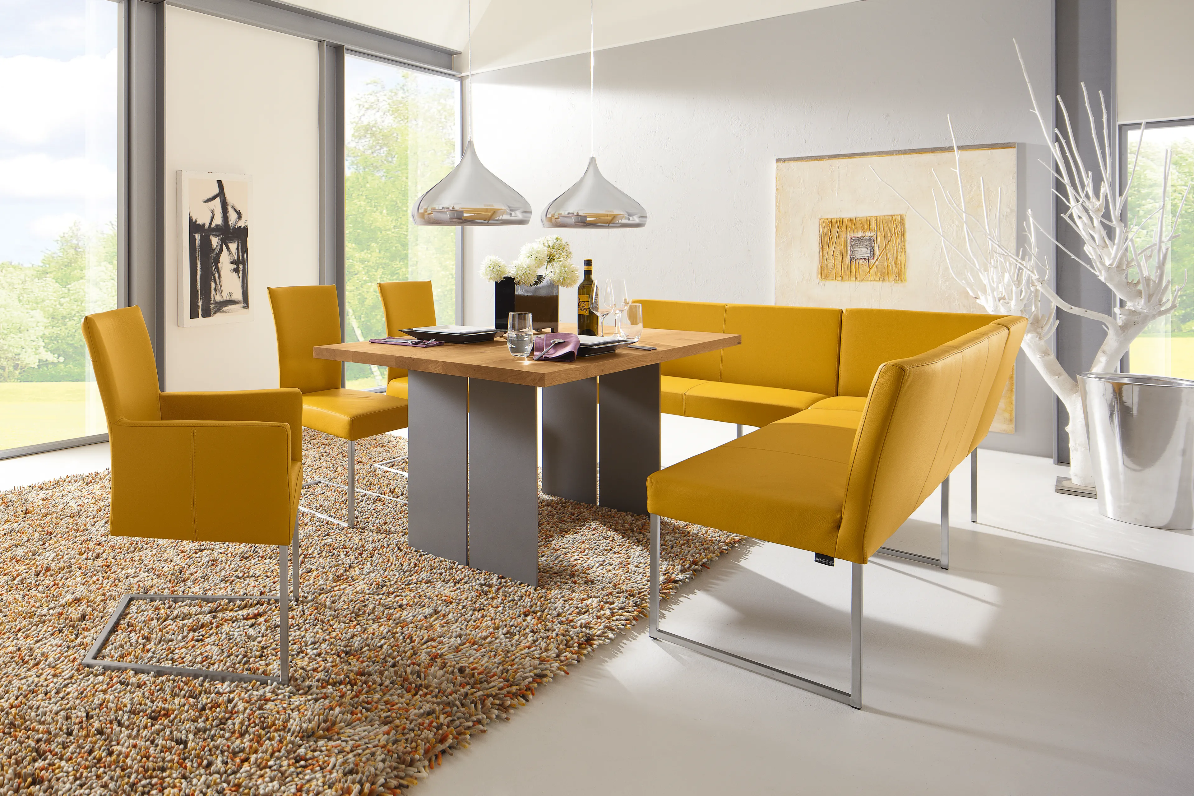 Esstisch Nova 200 x 100 cm 