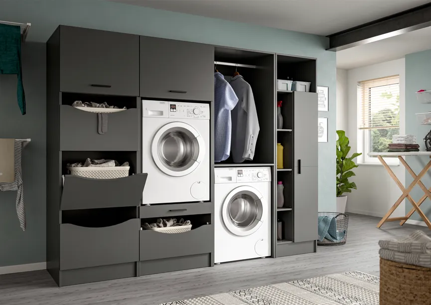 Universalschrank detail