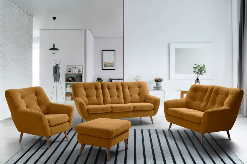 3-Sitzer 3LR milieu