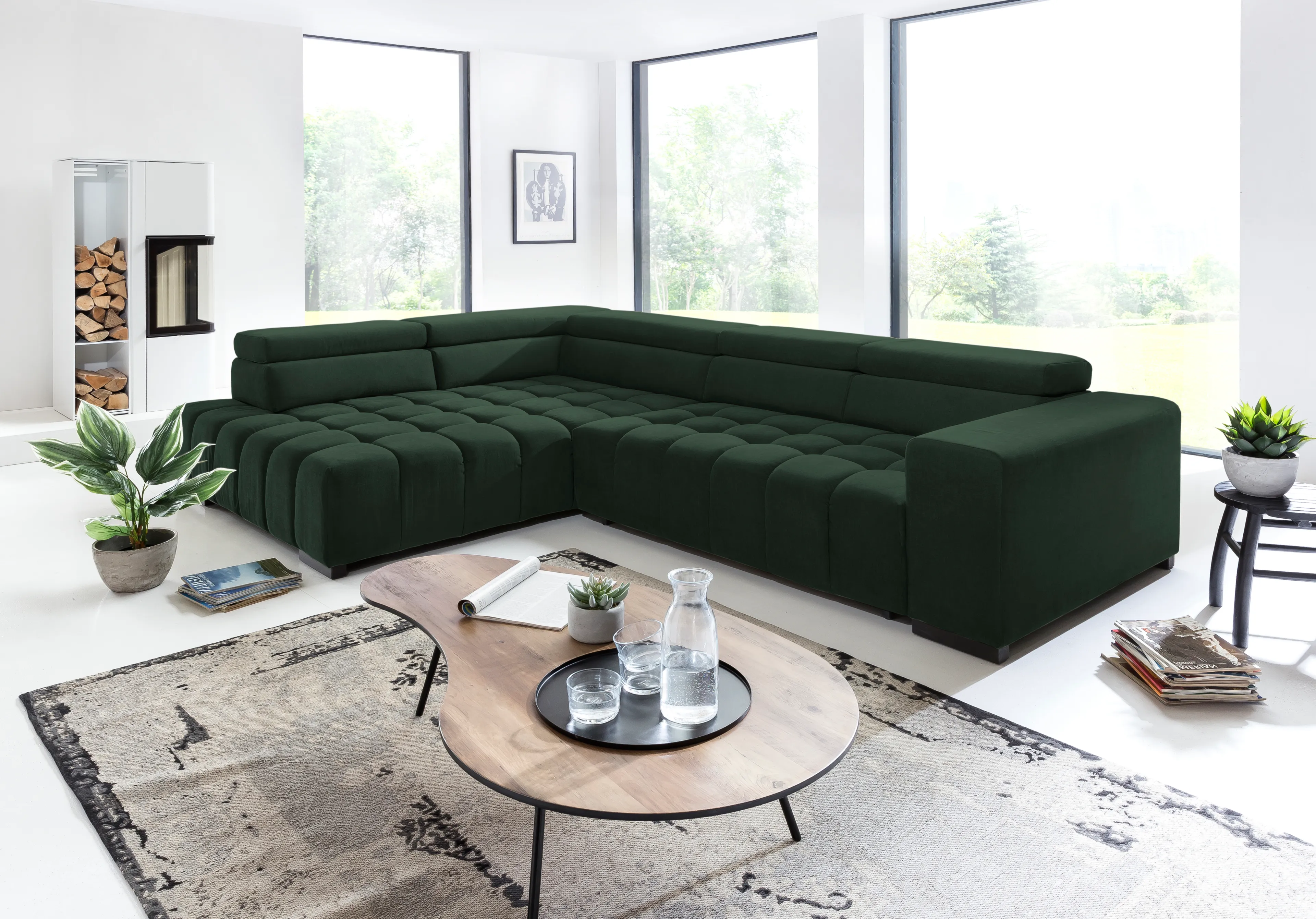 Ecksofa Elias