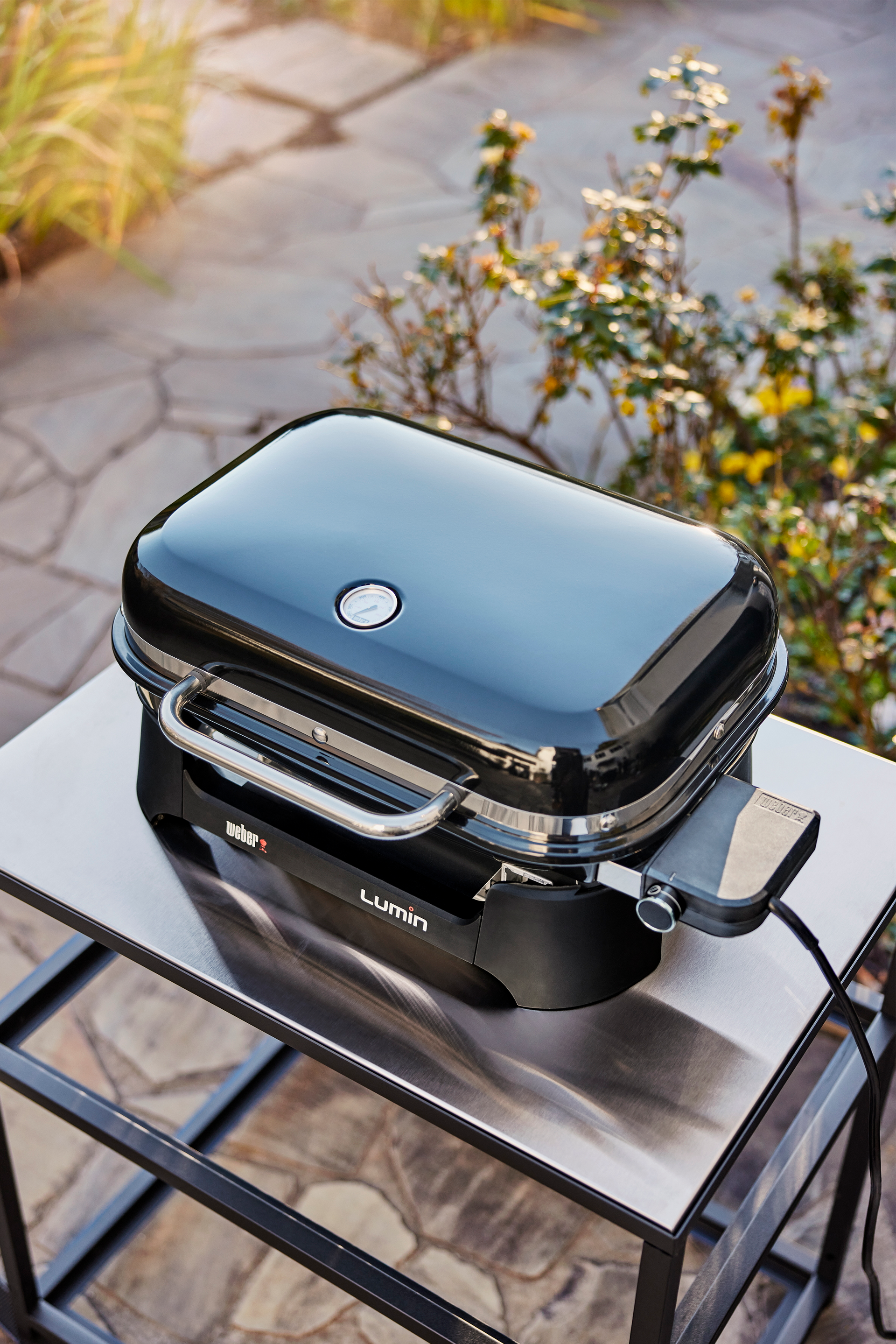 ** Lumin Black detail