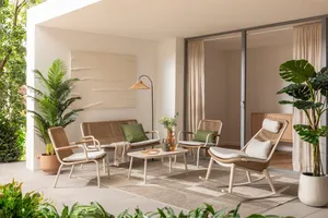 Loungemöbel Set