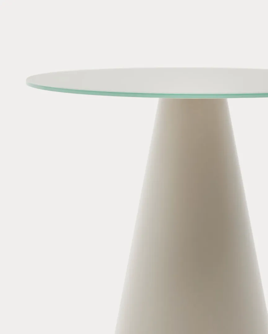 Beistelltisch Ø50cm detail