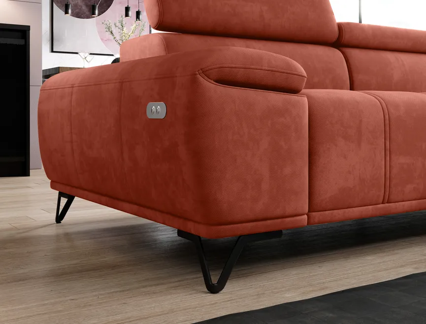 Poga Longchair detail