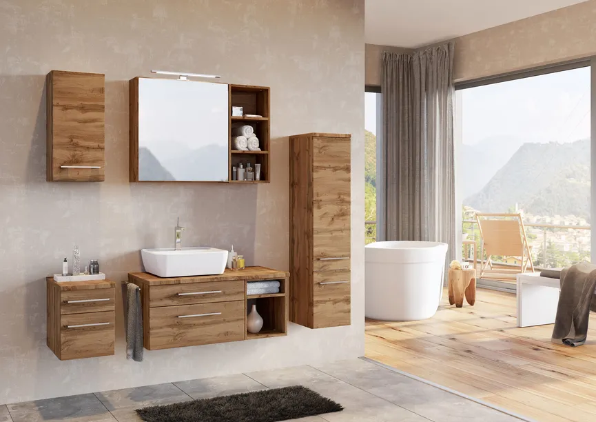 *Oberschrank-Regal 30 milieu