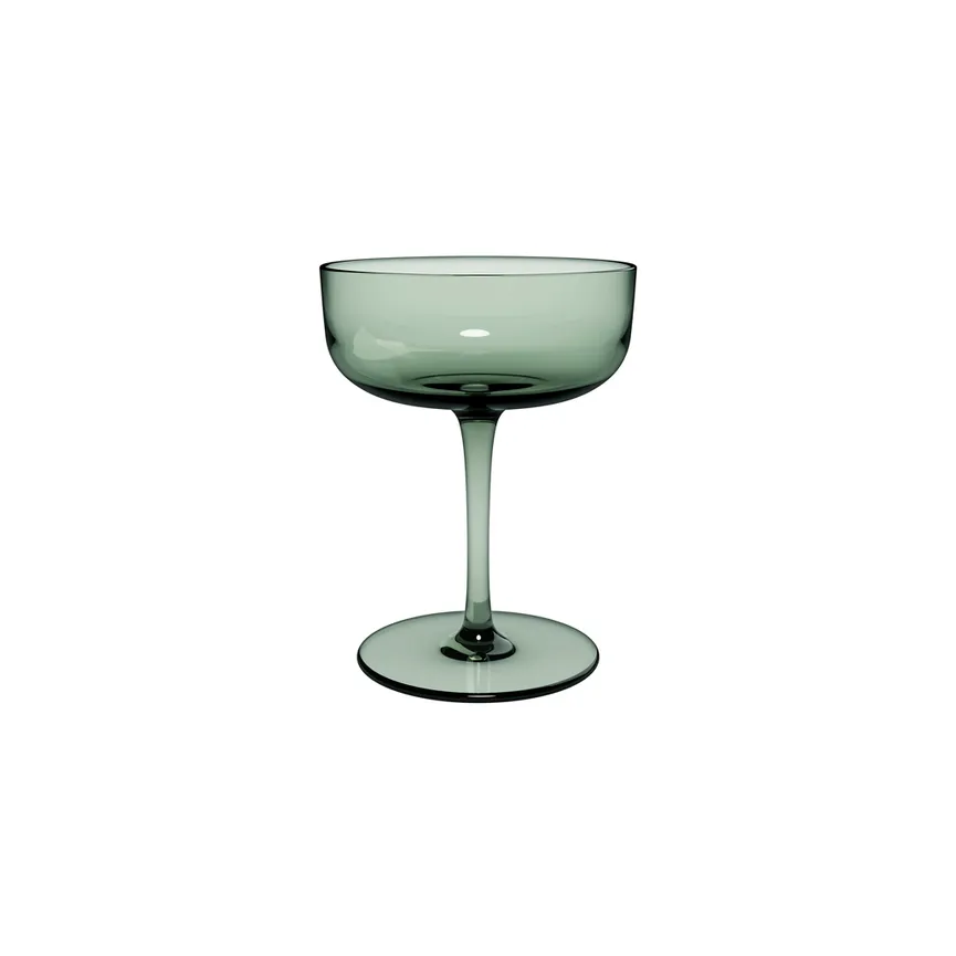 Sektglas "Like" 2er-Set sage hauptaufnahme