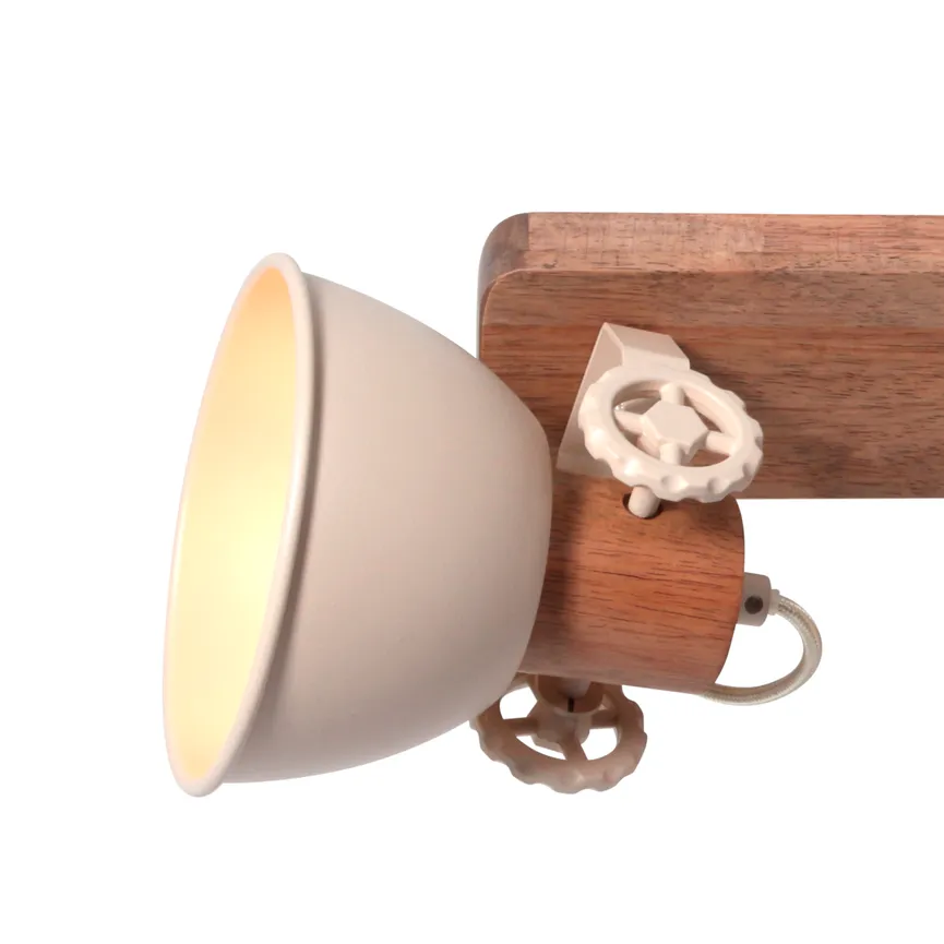 Strahler "Gearwood" detail