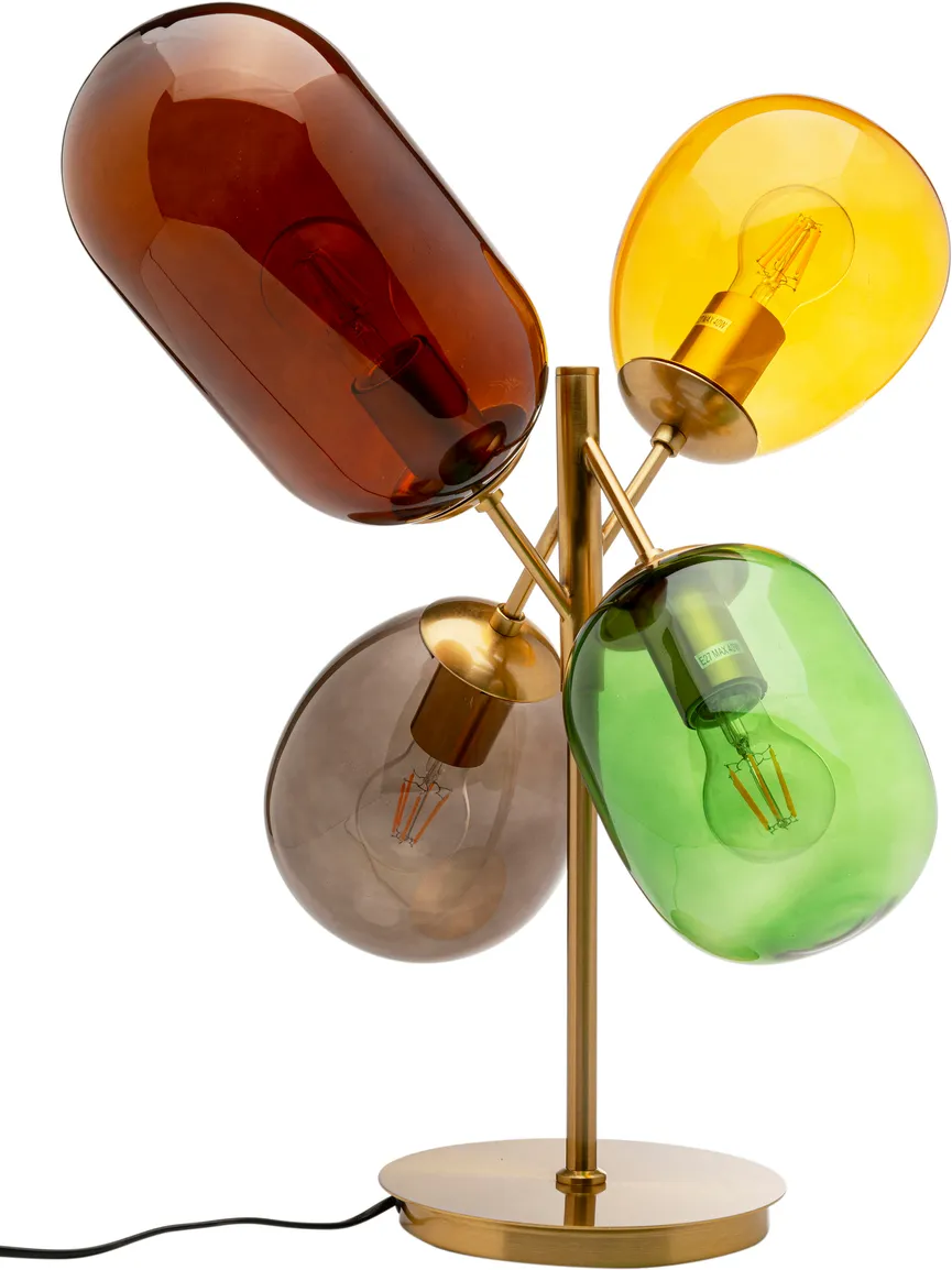 Tischleuchte "Balloon Dance" detail