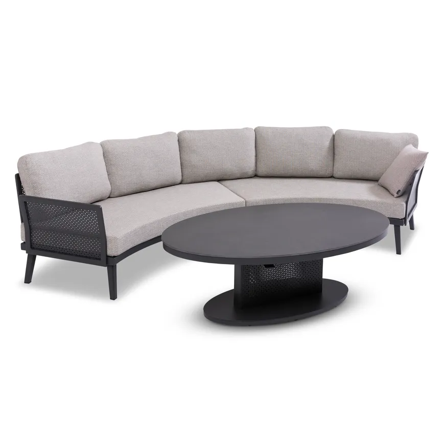** Lounge 2tlg. detail