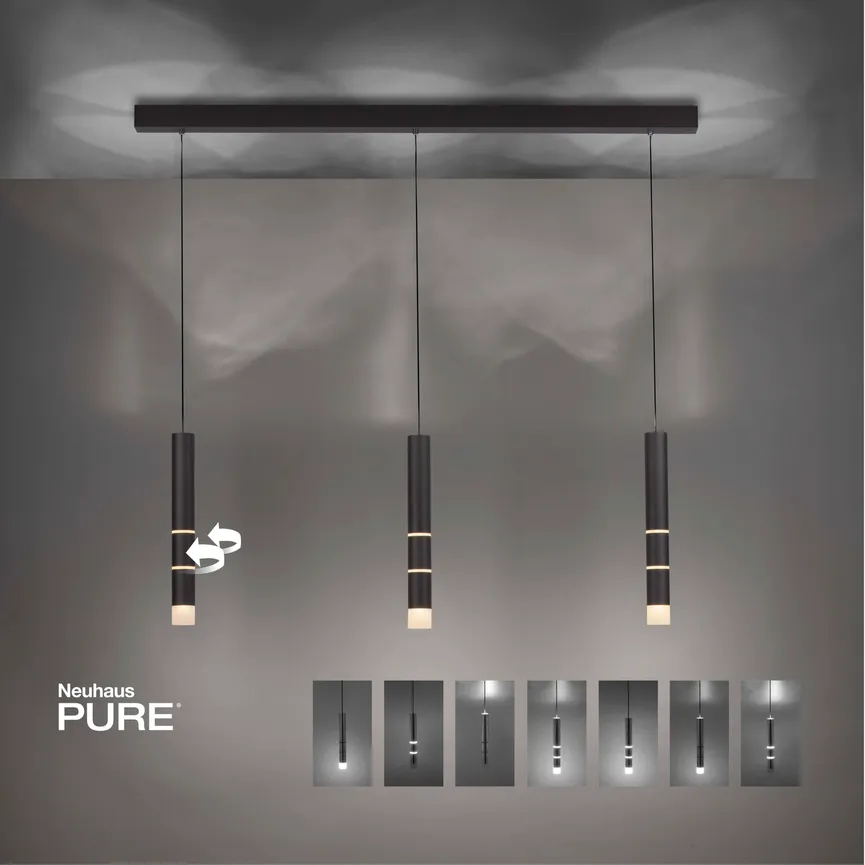 Pendelleuchte "PURE-Vega" detail