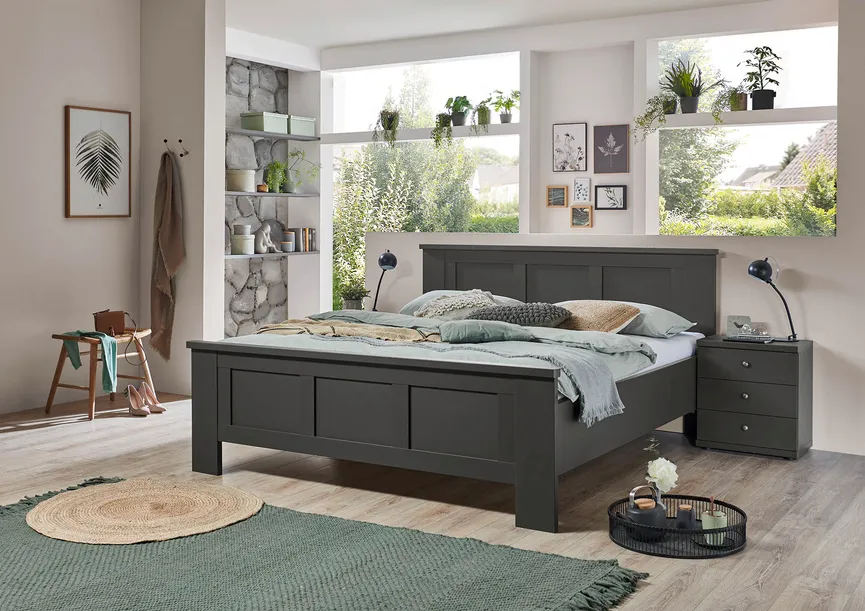 Futonbett LF 180x200 cm hauptaufnahme