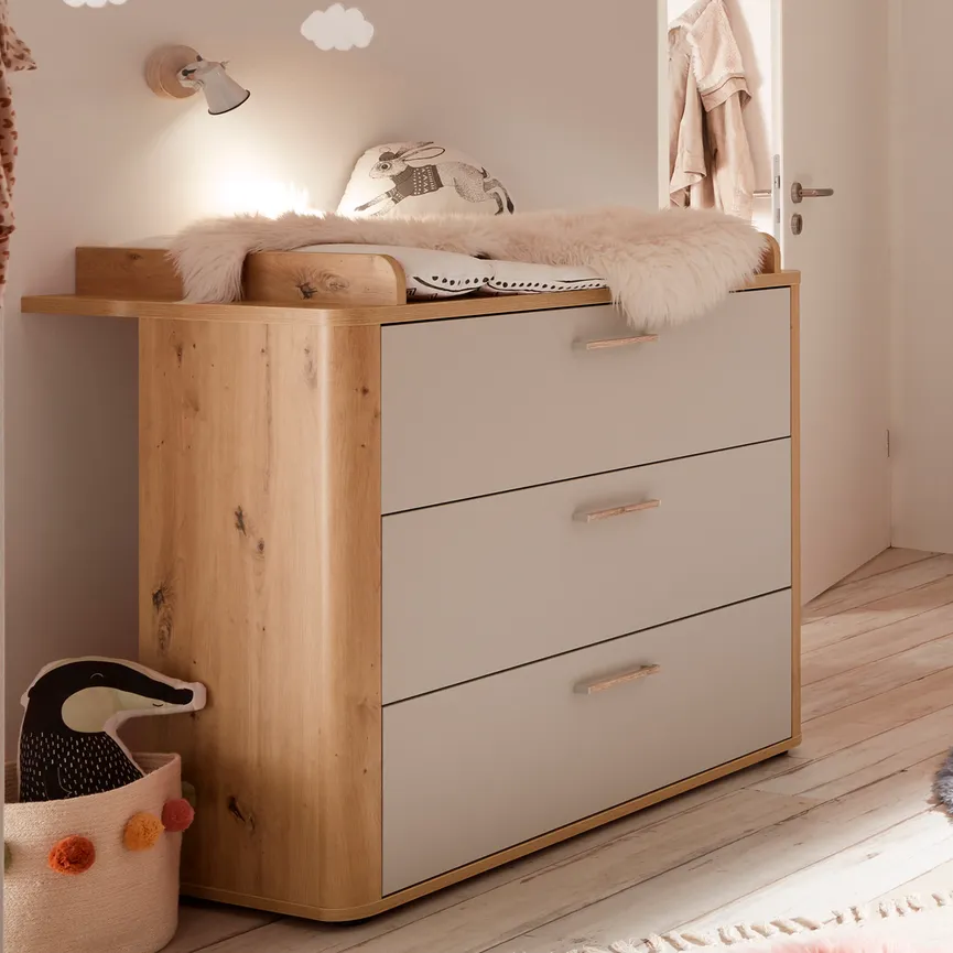 Babyzimmer 3-tlg. detail