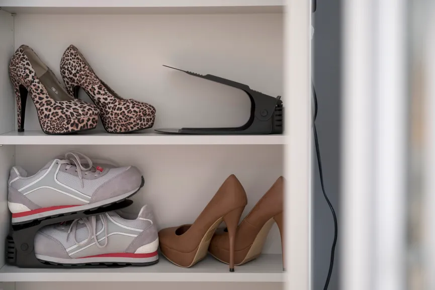 Garderobenkombination detail