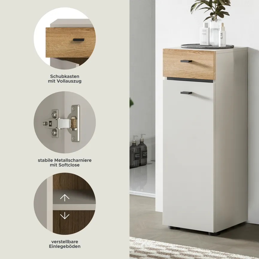 Unterschrank detail