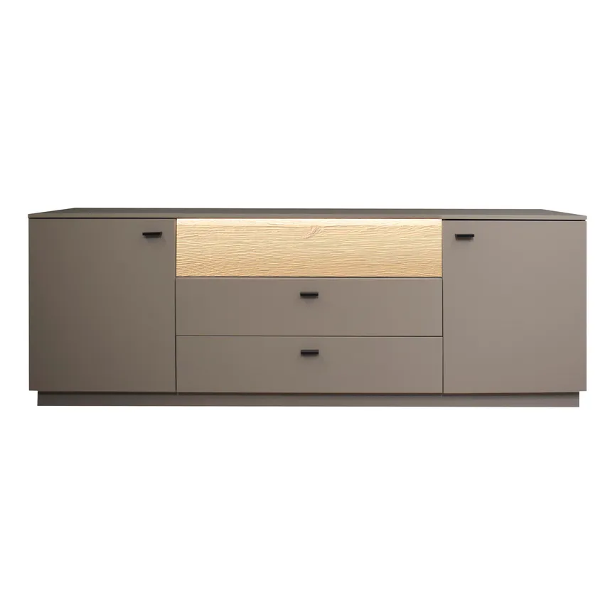 TV-Lowboard material_farbe