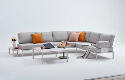 Loungemöbel Set