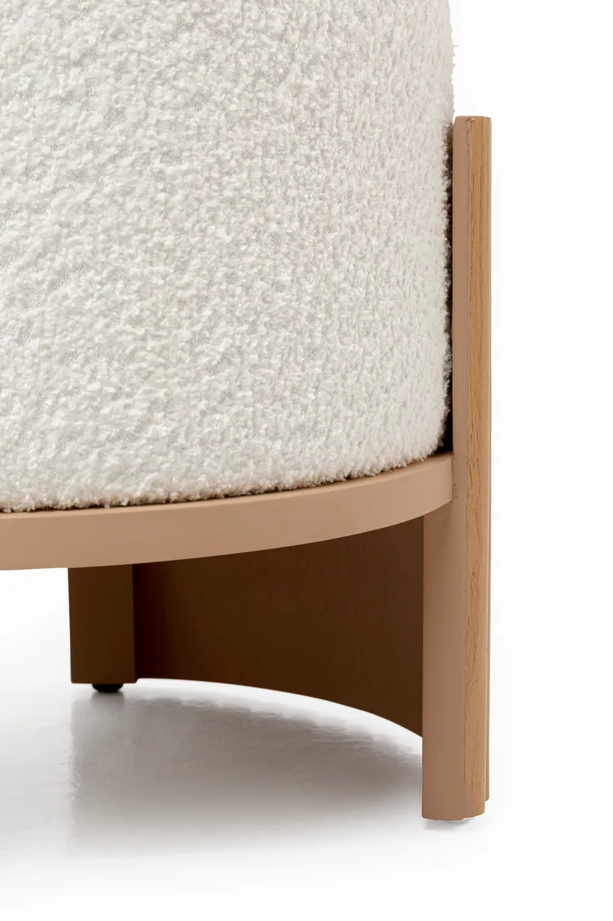 Hocker detail