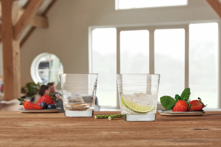 Whiskybecher "Vario Struttura" milieu