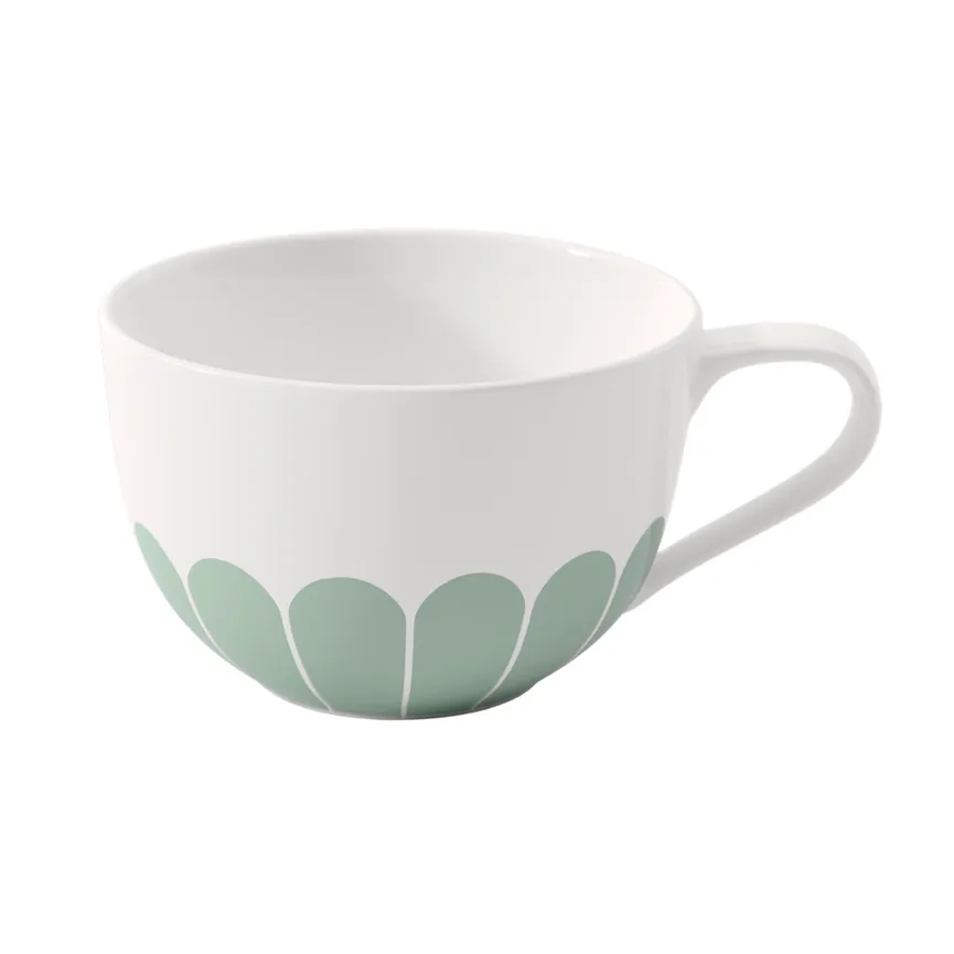 Cappuccinoobertasse "Fleur" hauptaufnahme