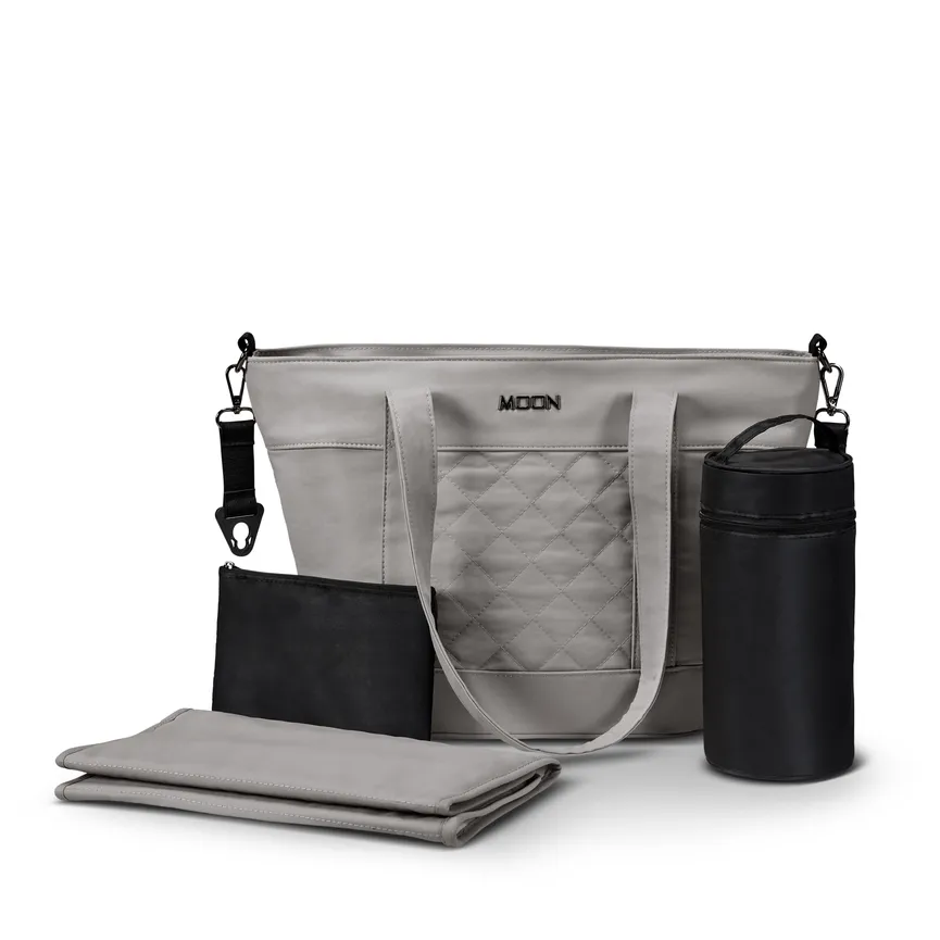 Wickeltasche V-Shape detail