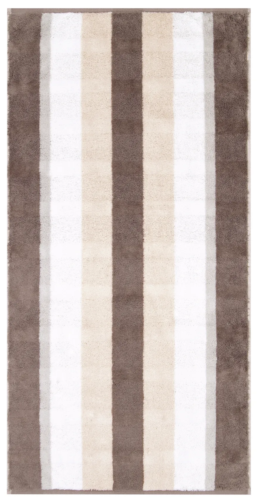 Duschtuch Nobl. Stripes hauptaufnahme