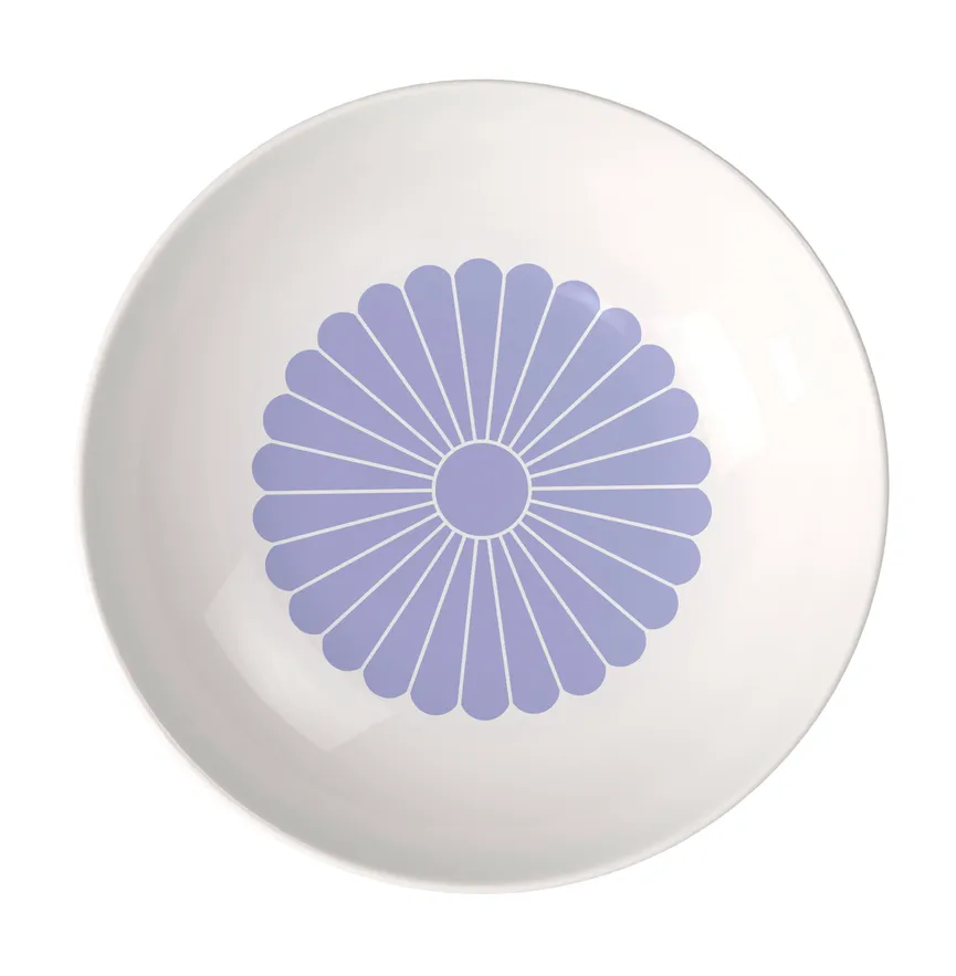 Pastaschale "Fleur" 620 ml detail