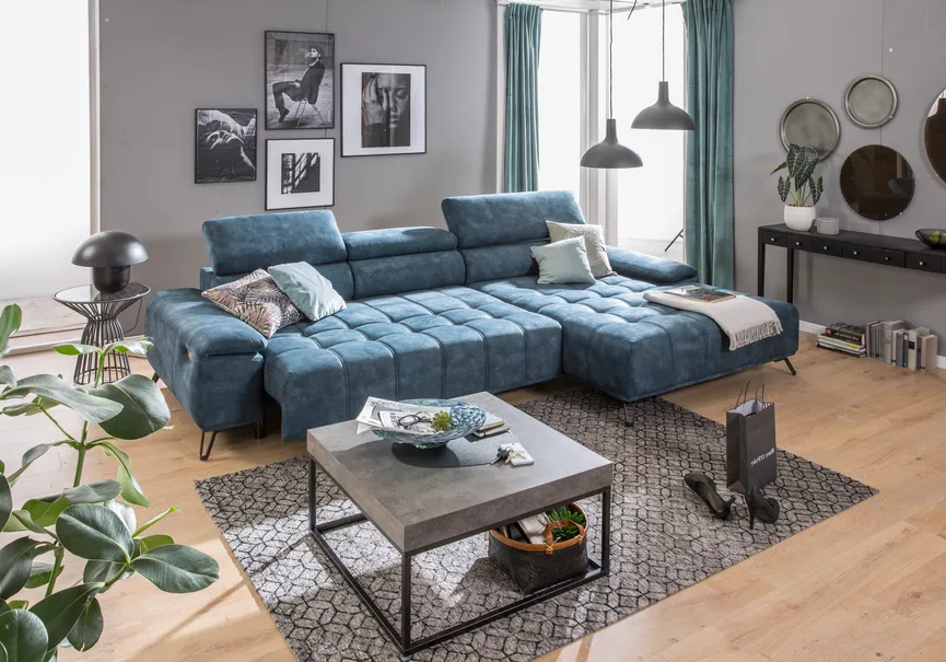 Poga Longchair ohne Funktion detail