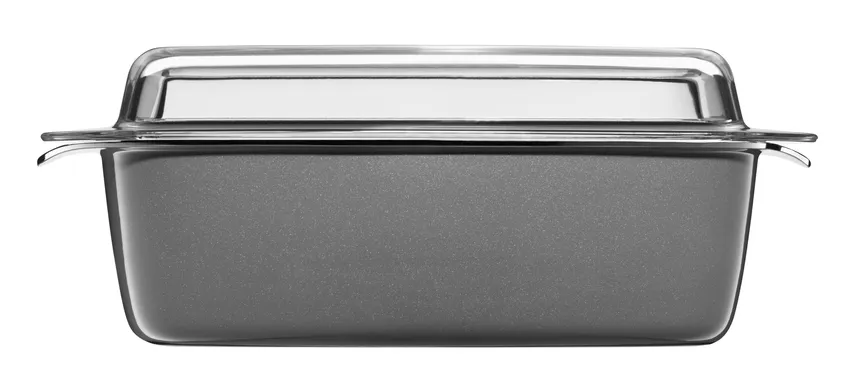 Schlemmerkasserolle rechteckig detail