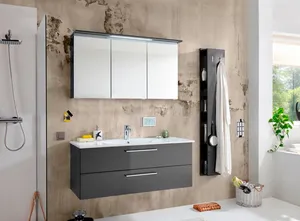 Hochschrank-Regal
