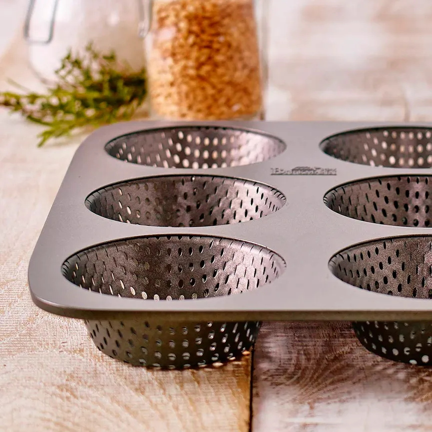 Brötchenblech 9 St.3,2x32x30 detail