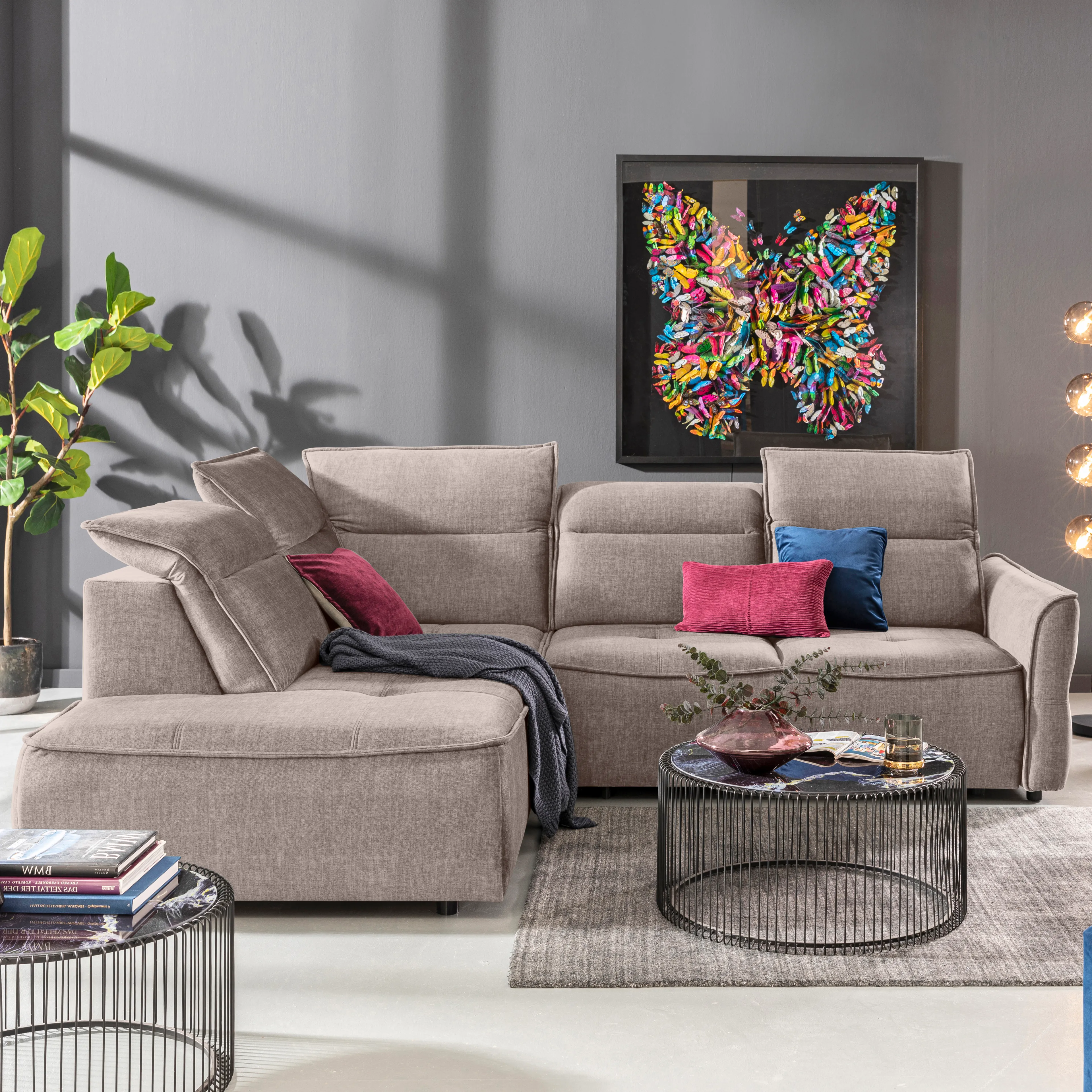 Ecksofa Murillo