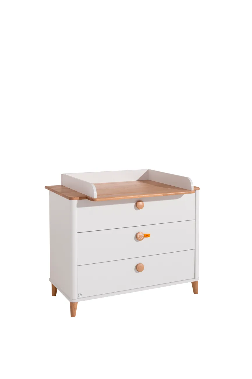 Wickelaufsatz detail