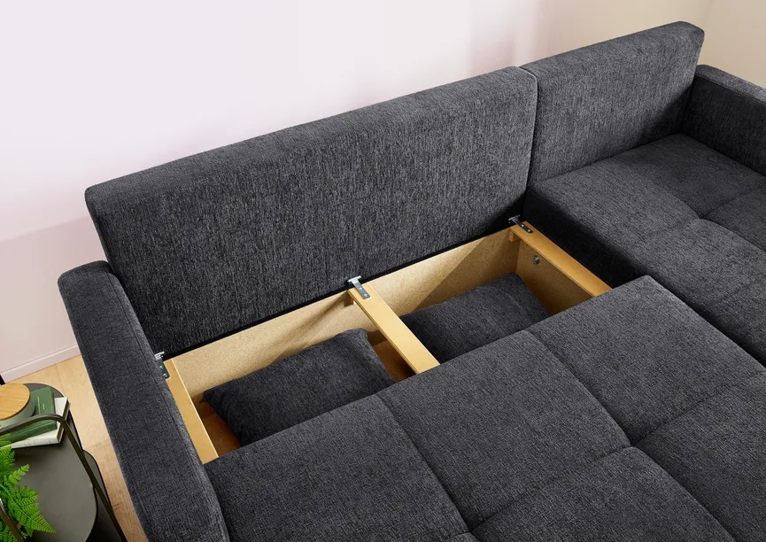 Polstergarnitur detail