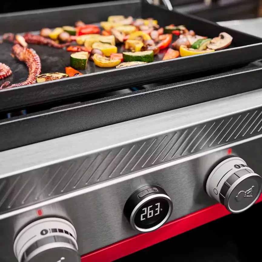GPD 76cm Premium Plancha milieu