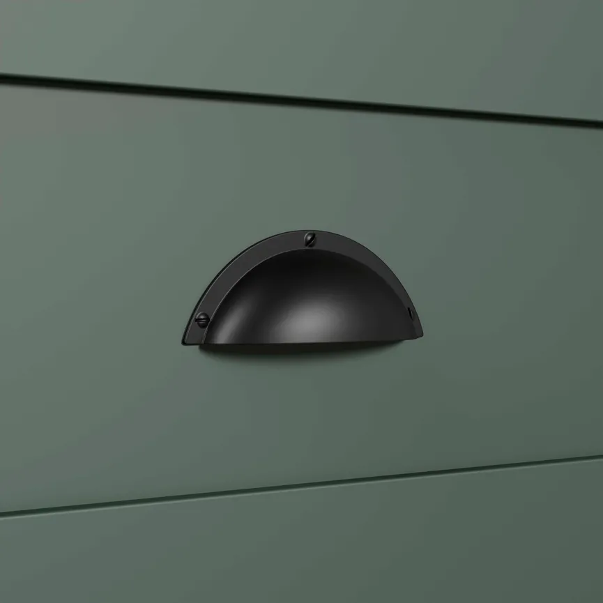 Sideboard detail