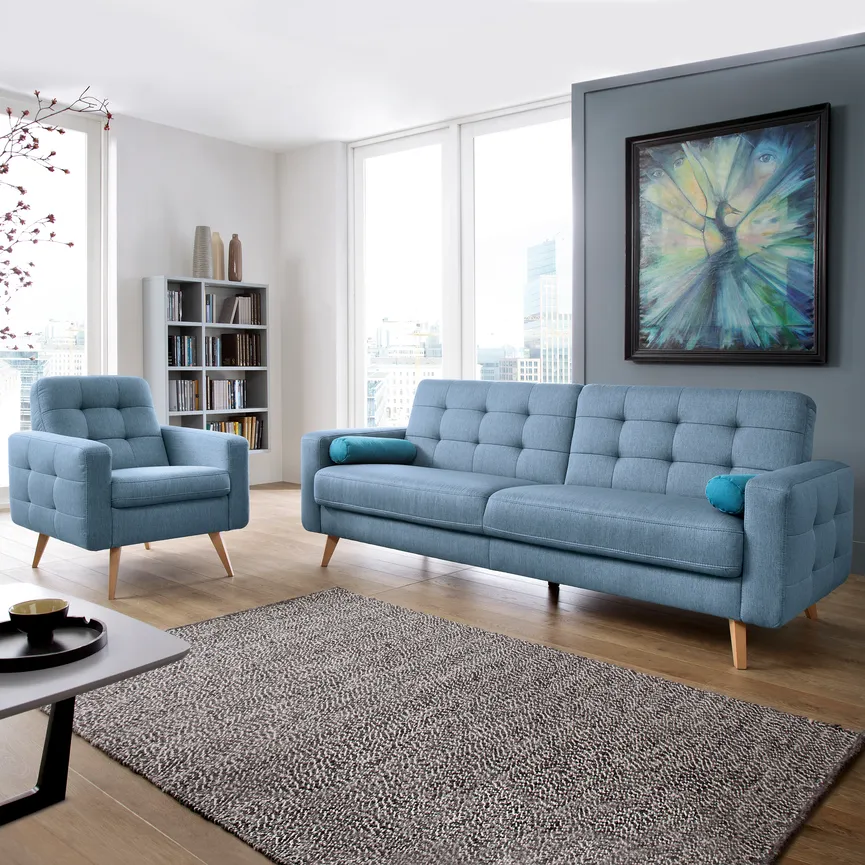 3-Sitzer (3F LR RUE) milieu