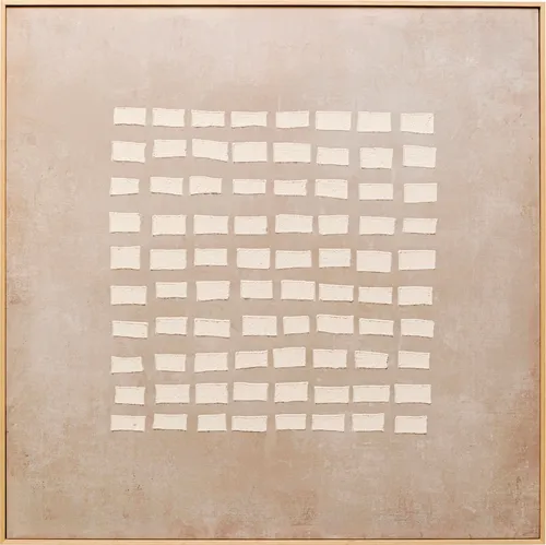 Wandbild 100 x 100 cm