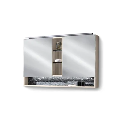 Spiegelschrank