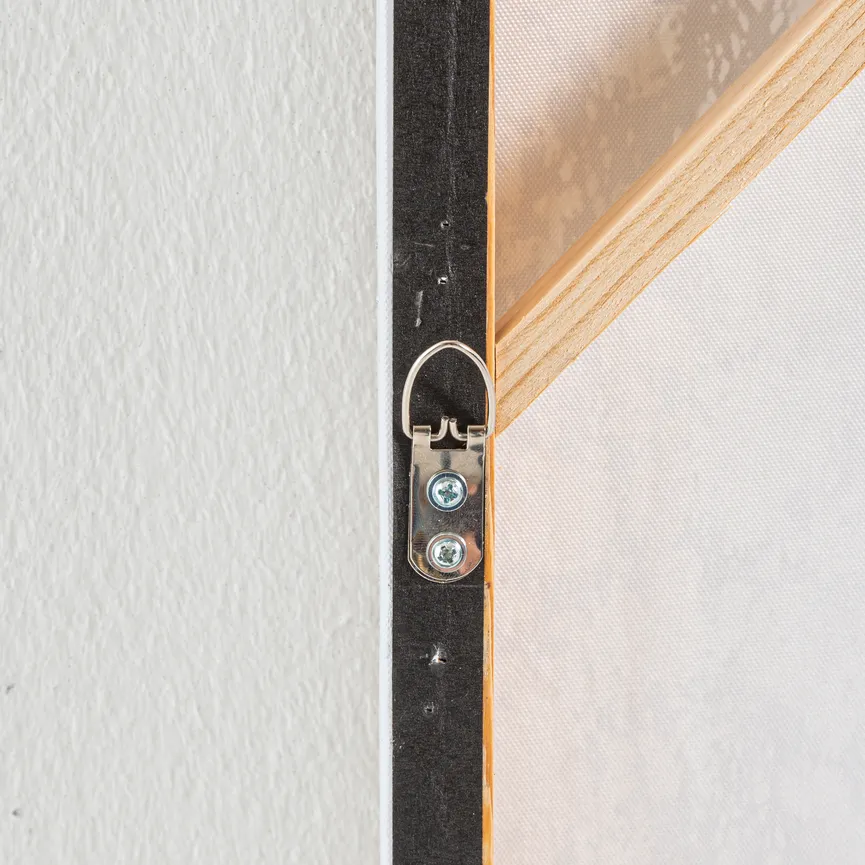 Acrylgemälde "Abstrakt" detail