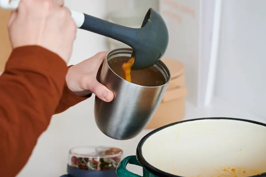 Lunchpot Thermo Ellipse nordic milieu