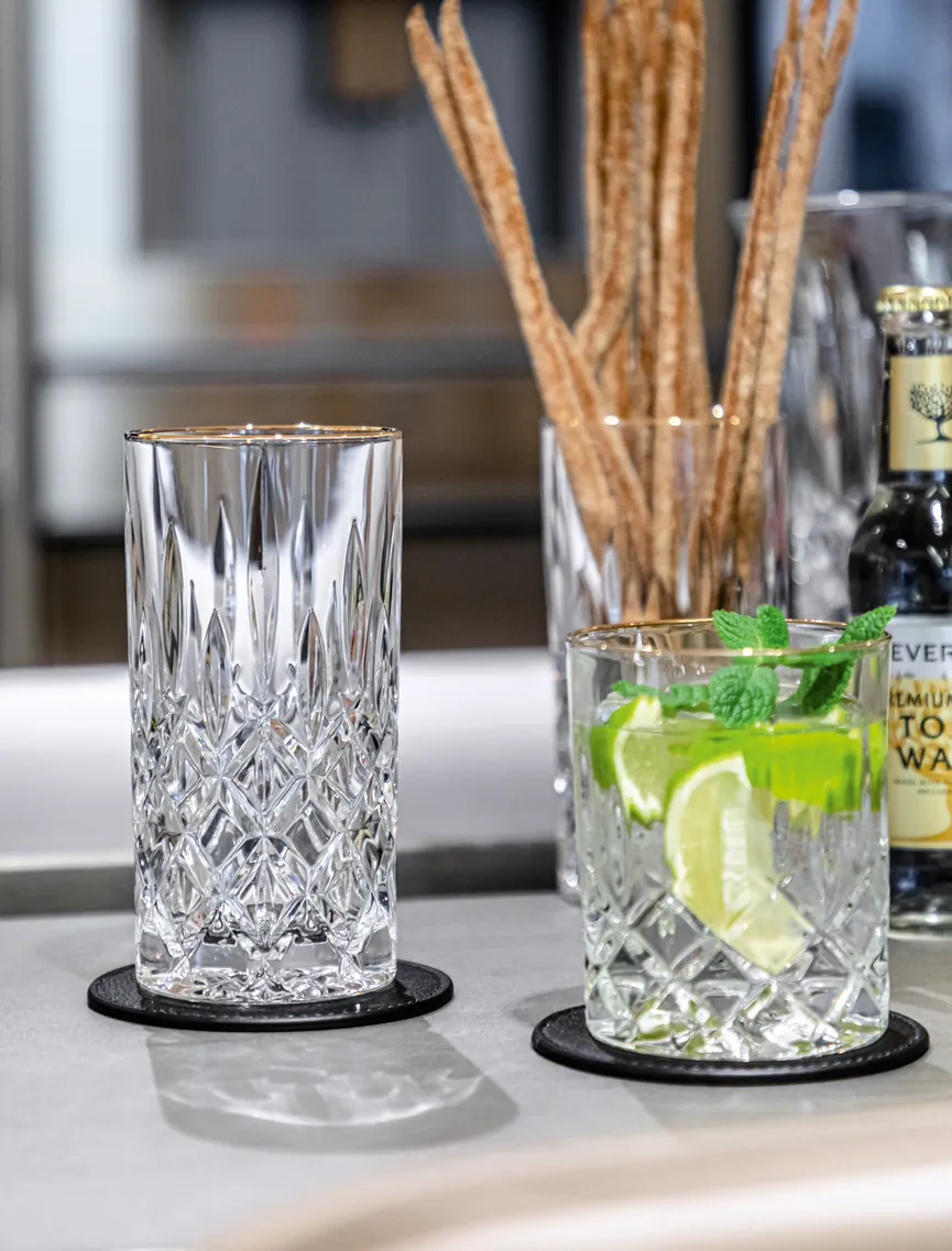 Longdrinkbecher "Noblesse" milieu